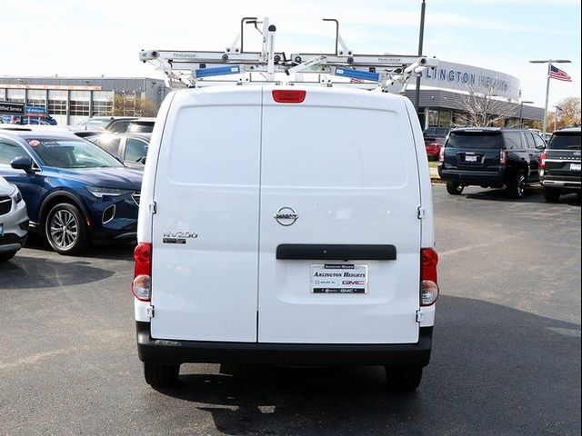 2019 Nissan NV200 S