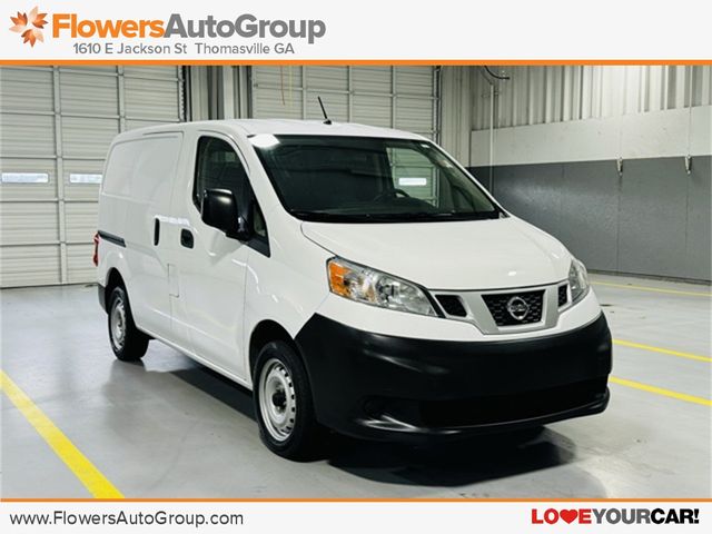 2019 Nissan NV200 S