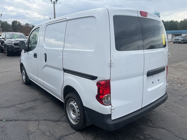 2019 Nissan NV200 S