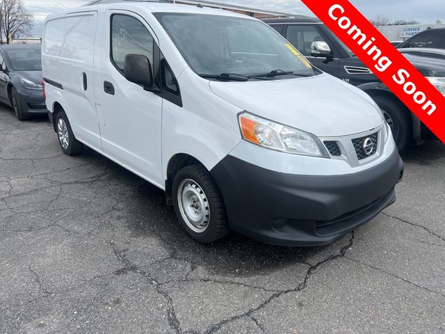 2019 Nissan NV200 S