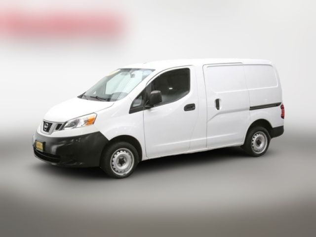 2019 Nissan NV200 S