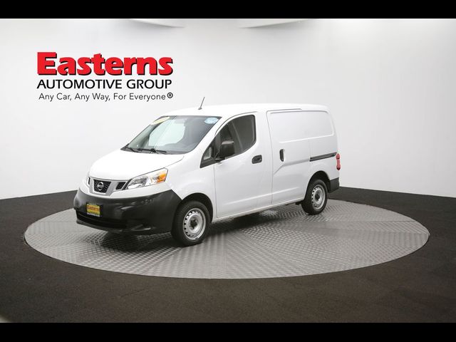 2019 Nissan NV200 S