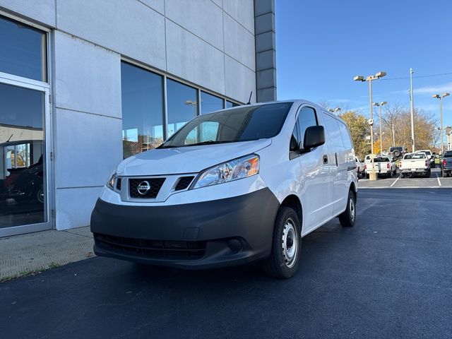 2019 Nissan NV200 S