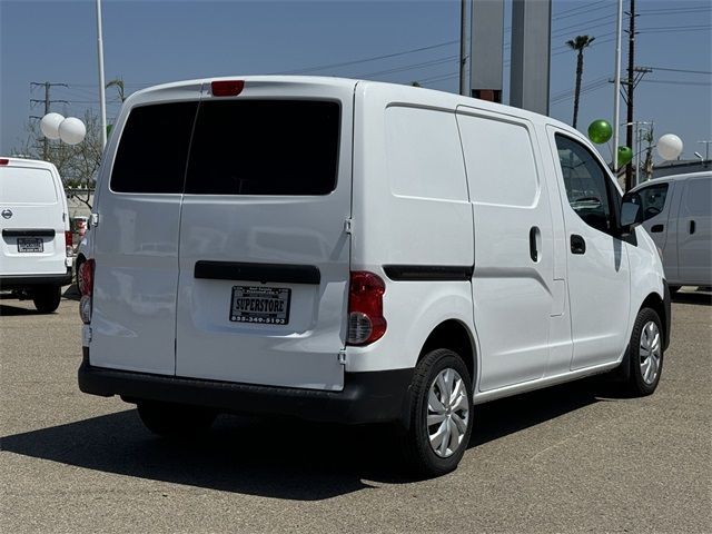 2019 Nissan NV200 S