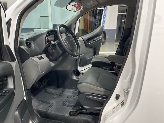 2019 Nissan NV200 S