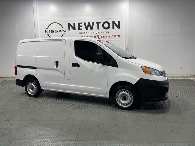 2019 Nissan NV200 S