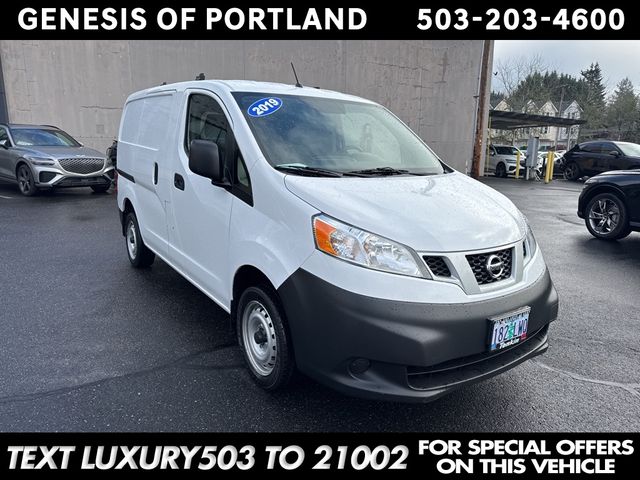 2019 Nissan NV200 S