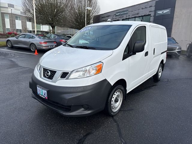 2019 Nissan NV200 S