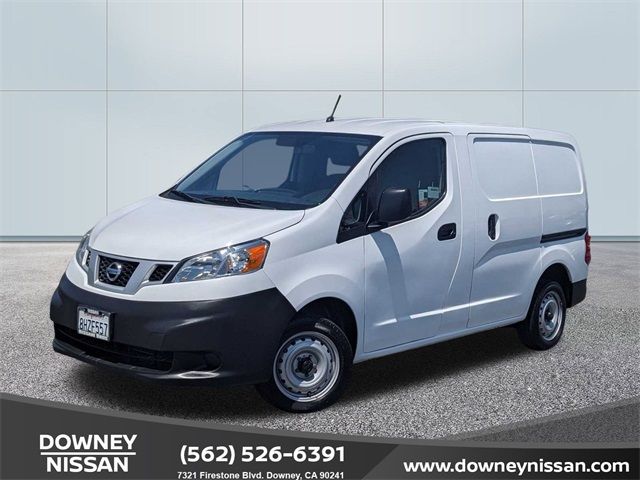 2019 Nissan NV200 S