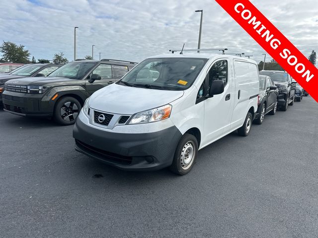 2019 Nissan NV200 S