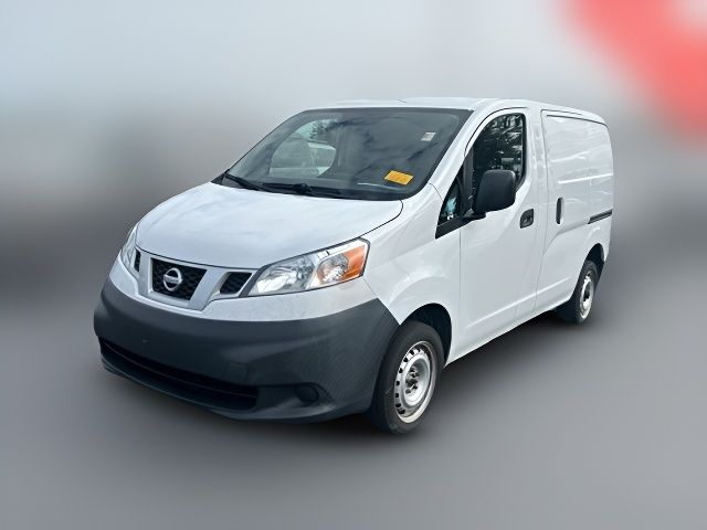 2019 Nissan NV200 S