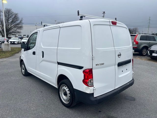 2019 Nissan NV200 S