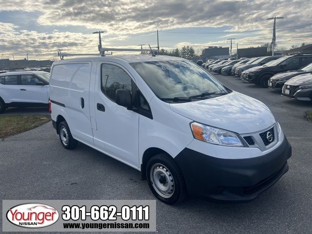 2019 Nissan NV200 S