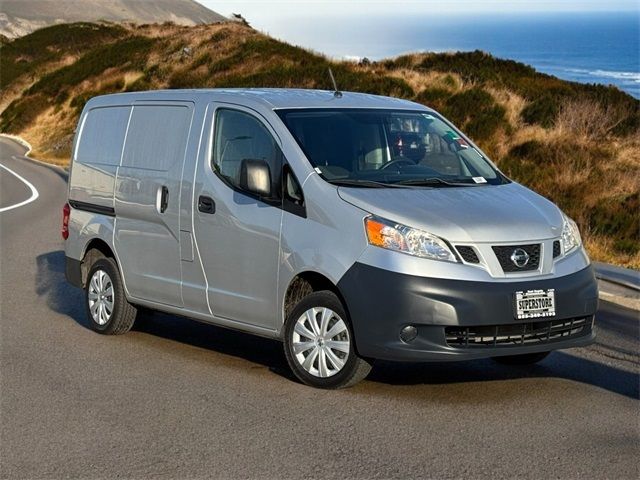 2019 Nissan NV200 S