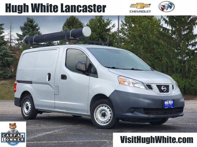 2019 Nissan NV200 S