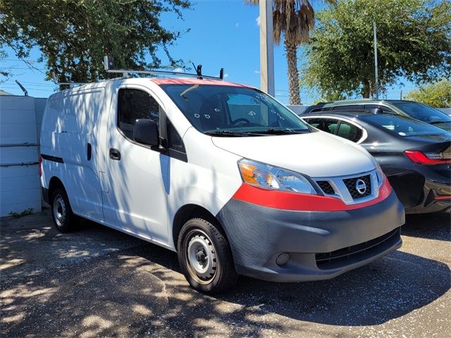 2019 Nissan NV200 S