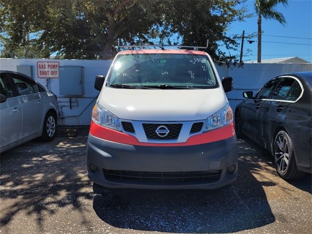 2019 Nissan NV200 S