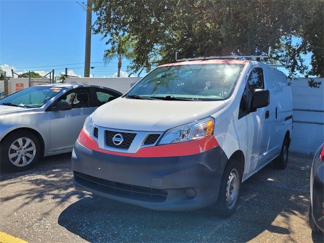 2019 Nissan NV200 S