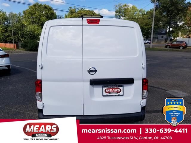 2019 Nissan NV200 S