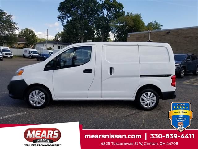 2019 Nissan NV200 S