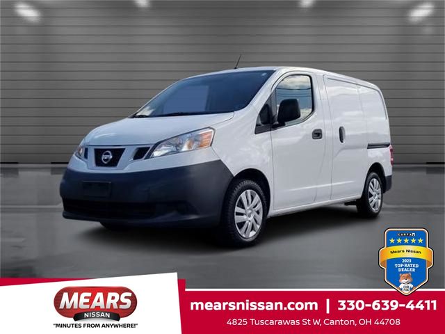 2019 Nissan NV200 S