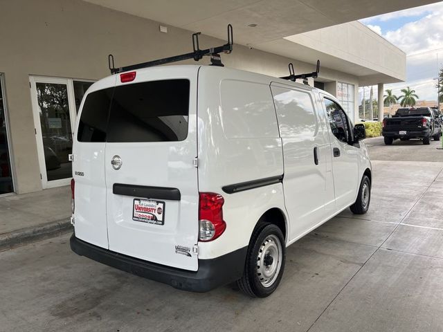 2019 Nissan NV200 S