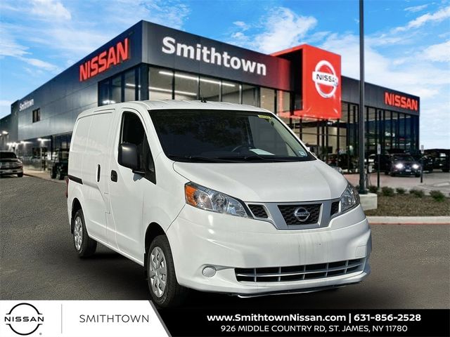 2019 Nissan NV200 S