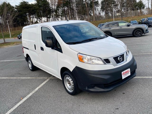 2019 Nissan NV200 S