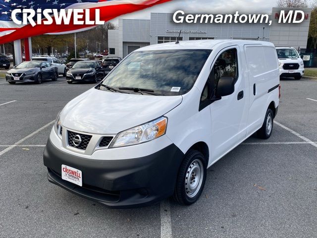 2019 Nissan NV200 S