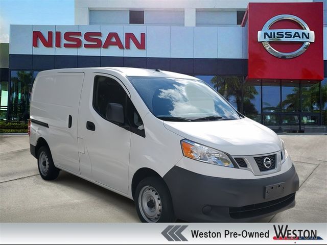 2019 Nissan NV200 S