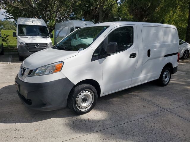 2019 Nissan NV200 S