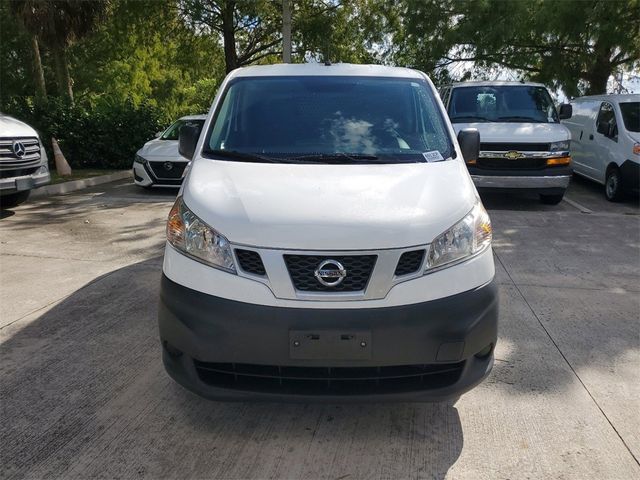 2019 Nissan NV200 S