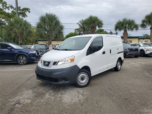 2019 Nissan NV200 S