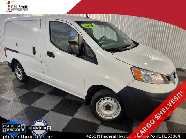 2019 Nissan NV200 S