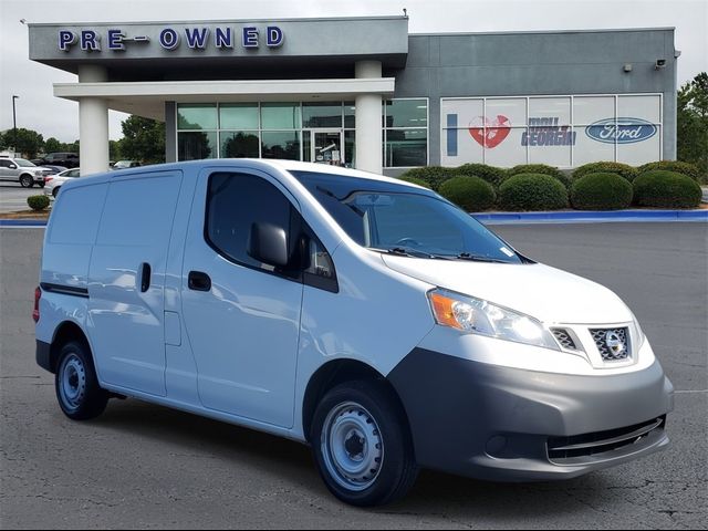 2019 Nissan NV200 S