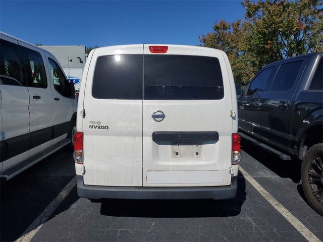 2019 Nissan NV200 S