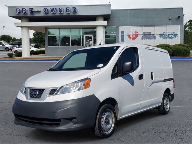 2019 Nissan NV200 S