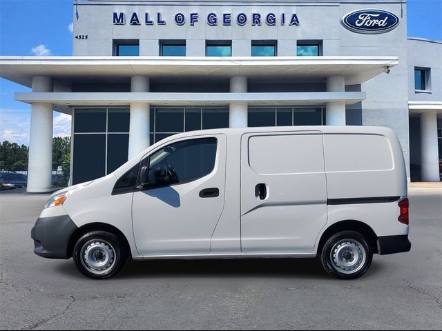 2019 Nissan NV200 S