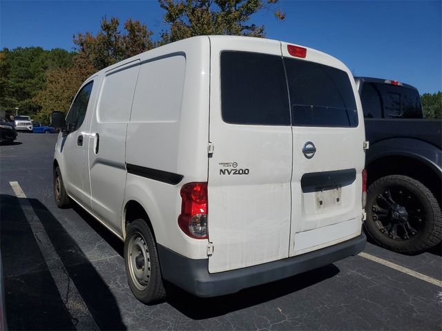 2019 Nissan NV200 S