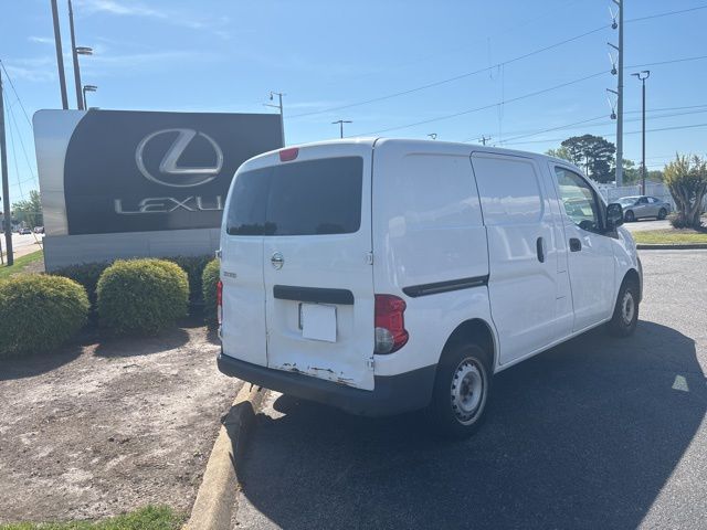2019 Nissan NV200 S