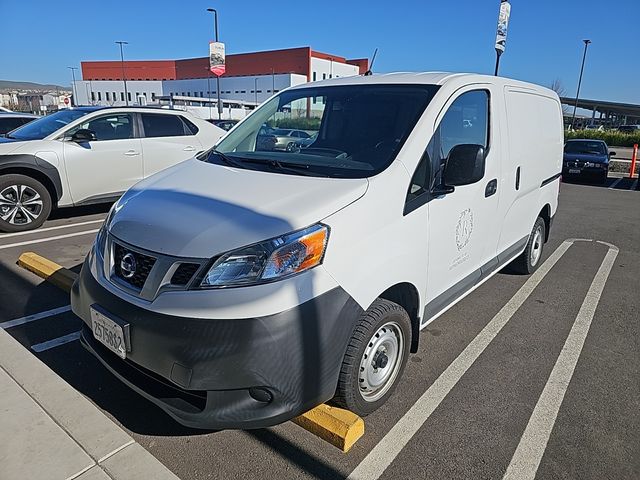 2019 Nissan NV200 S