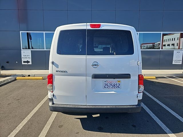 2019 Nissan NV200 S