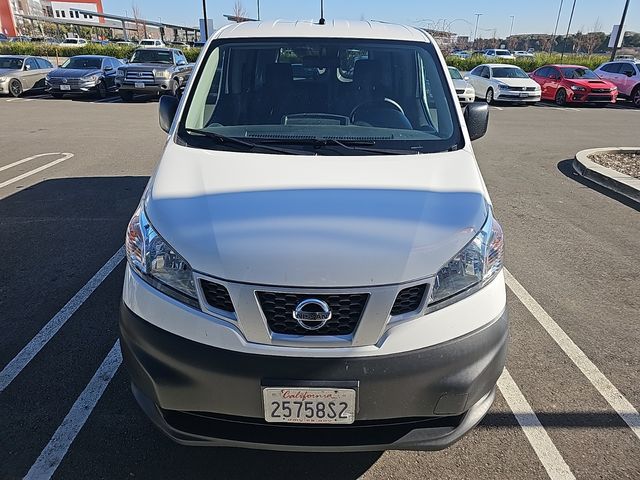 2019 Nissan NV200 S