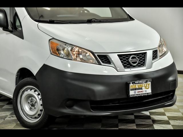 2019 Nissan NV200 S