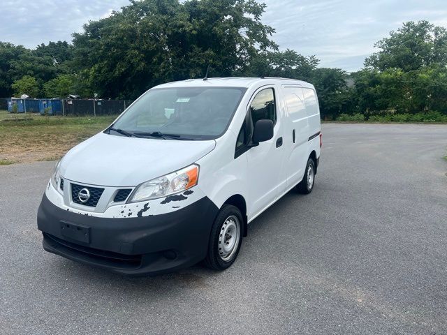 2019 Nissan NV200 S