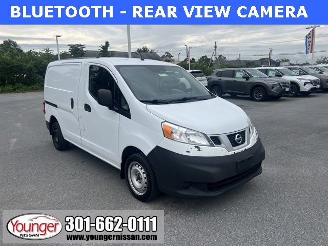 2019 Nissan NV200 S