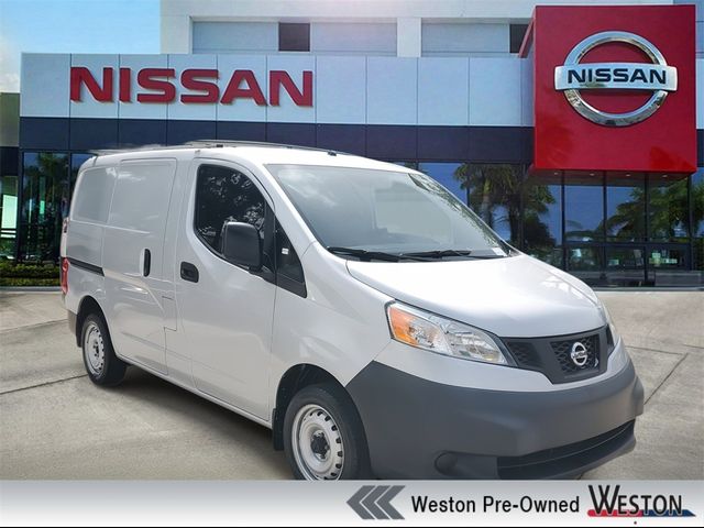 2019 Nissan NV200 S