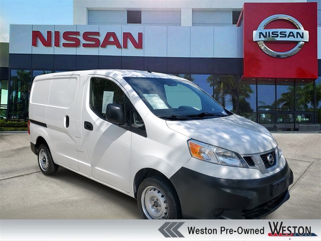 2019 Nissan NV200 S
