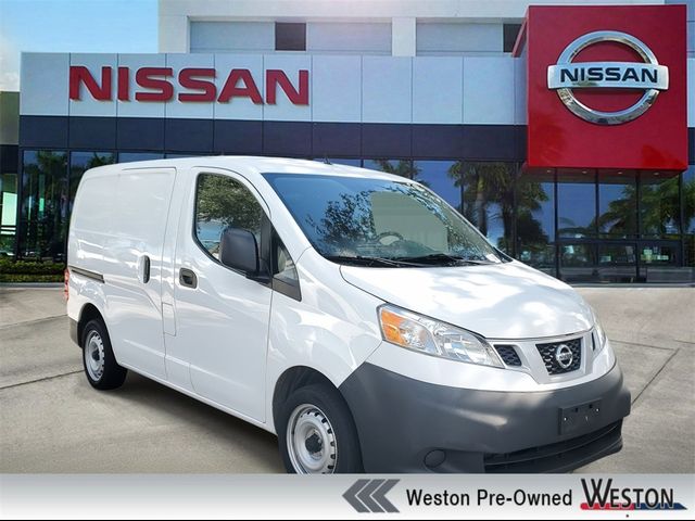 2019 Nissan NV200 S