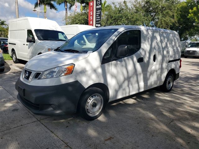 2019 Nissan NV200 S